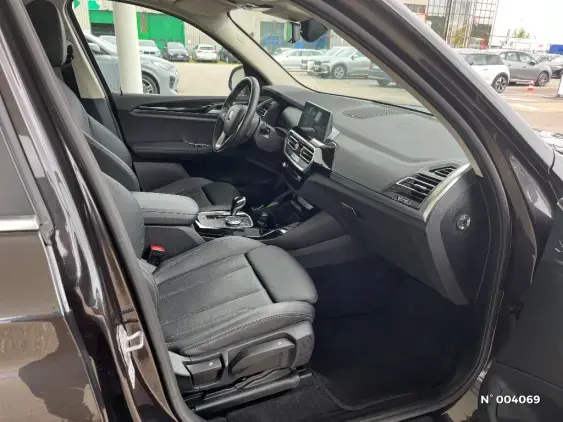BMW X3 III - voiture d'occasion - Photo 9