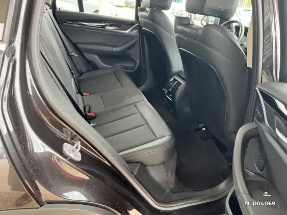 BMW X3 III - voiture d'occasion - Photo 10