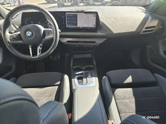 BMW SERIE 1 F70 - voiture d'occasion - Photo 9