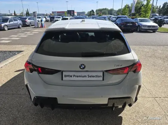 BMW SERIE 1 F70 - voiture d'occasion - Photo 6