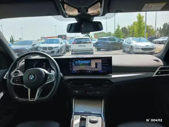 BMW SERIE 3 G20 LCI 2 - voiture d'occasion - Photo 8