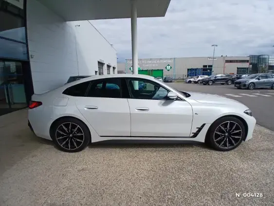 BMW SERIE 4 GRAN COUPE G26 LCI - voiture d'occasion - Photo 5
