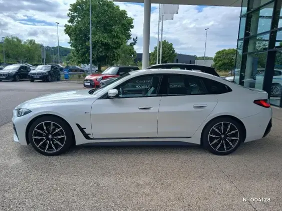 BMW SERIE 4 GRAN COUPE G26 LCI - voiture d'occasion - Photo 2