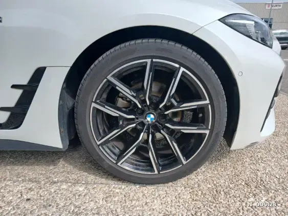 BMW SERIE 4 GRAN COUPE G26 LCI - voiture d'occasion - Photo 8