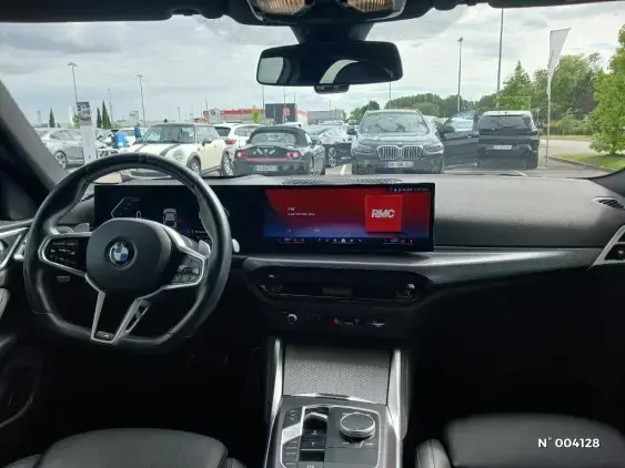 BMW SERIE 4 GRAN COUPE G26 LCI - voiture d'occasion - Photo 9