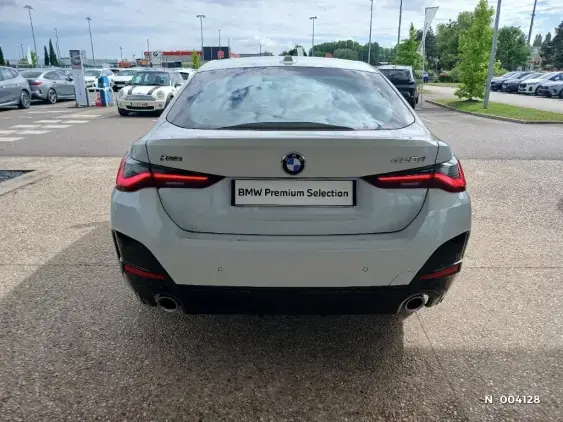 BMW SERIE 4 GRAN COUPE G26 LCI - voiture d'occasion - Photo 6