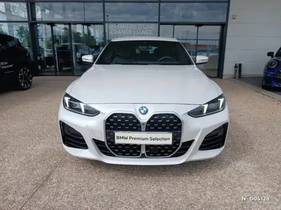 BMW SERIE 4 GRAN COUPE G26 LCI - voiture d'occasion - Photo 3