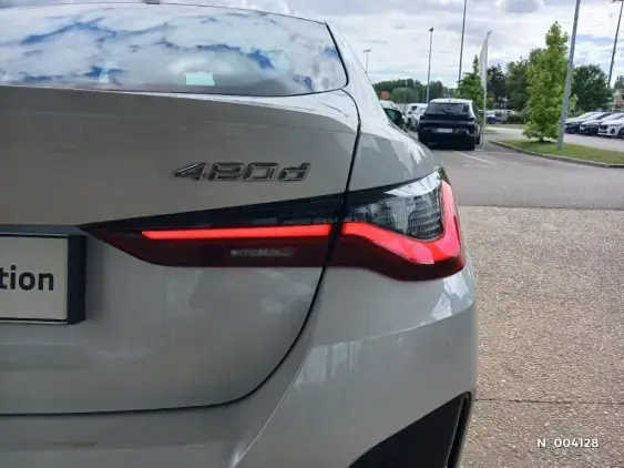 BMW SERIE 4 GRAN COUPE G26 LCI - voiture d'occasion - Photo 23