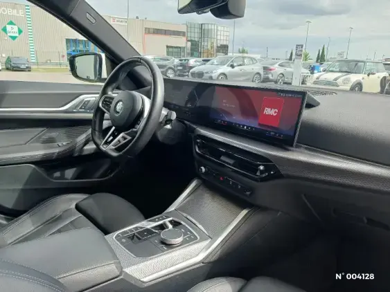 BMW SERIE 4 GRAN COUPE G26 LCI - voiture d'occasion - Photo 10