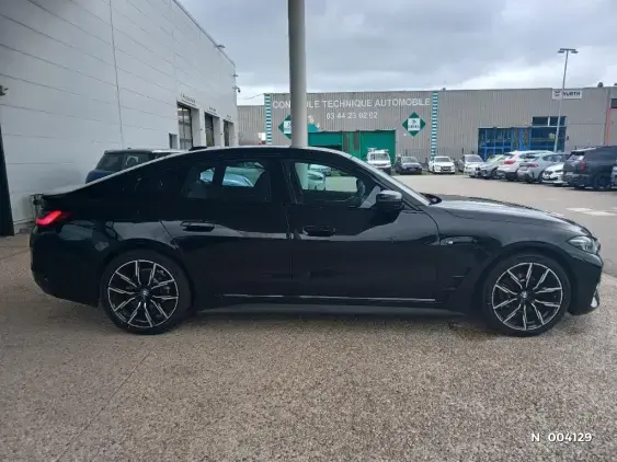 BMW SERIE 4 GRAN COUPE G26 LCI - voiture d'occasion - Photo 5