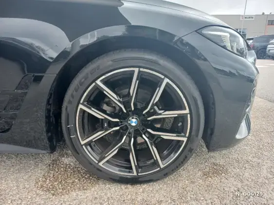 BMW SERIE 4 GRAN COUPE G26 LCI - voiture d'occasion - Photo 8