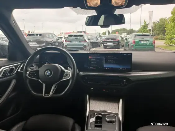 BMW SERIE 4 GRAN COUPE G26 LCI - voiture d'occasion - Photo 9