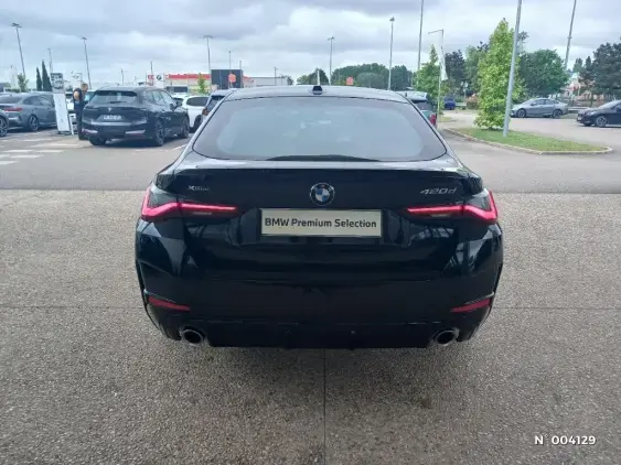 BMW SERIE 4 GRAN COUPE G26 LCI - voiture d'occasion - Photo 6