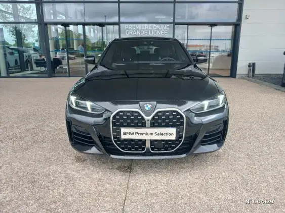 BMW SERIE 4 GRAN COUPE G26 LCI - voiture d'occasion - Photo 3