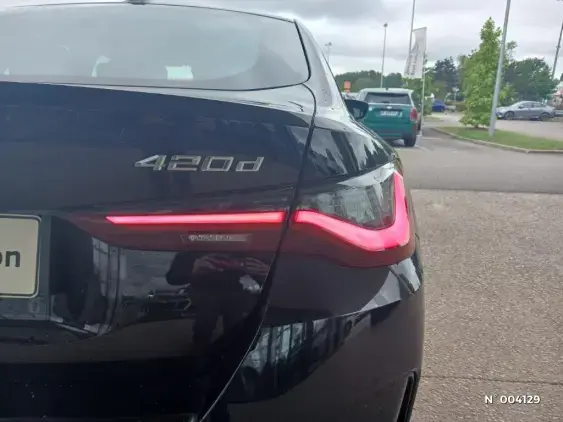 BMW SERIE 4 GRAN COUPE G26 LCI - voiture d'occasion - Photo 24
