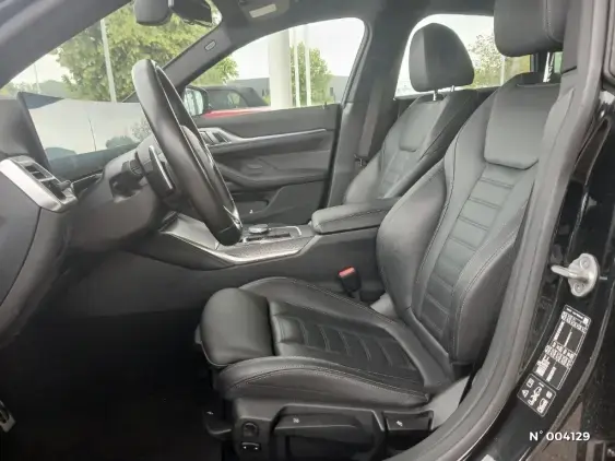 BMW SERIE 4 GRAN COUPE G26 LCI - voiture d'occasion - Photo 26