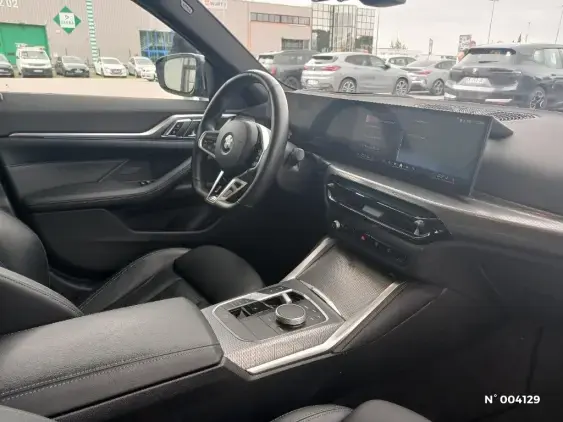 BMW SERIE 4 GRAN COUPE G26 LCI - voiture d'occasion - Photo 10