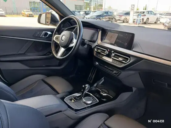 BMW SERIE 1 F40 - voiture d'occasion - Photo 10