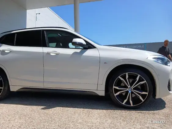 BMW X2 I - voiture d'occasion - Photo 8