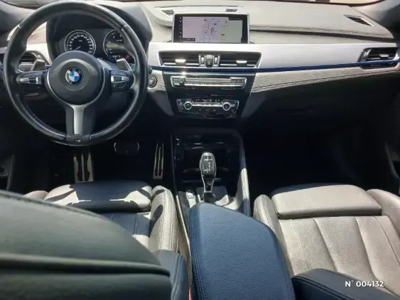 BMW X2 I - voiture d'occasion - Photo 9