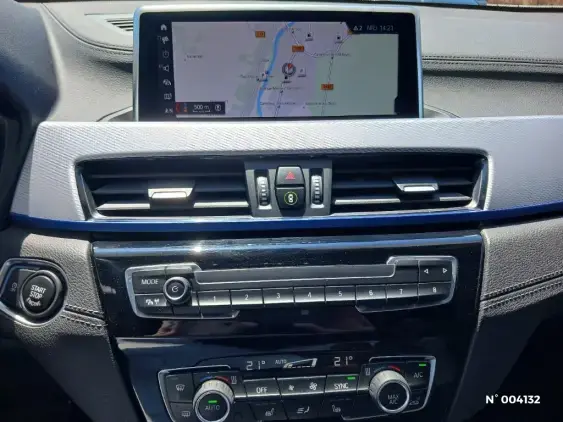 BMW X2 I - voiture d'occasion - Photo 13