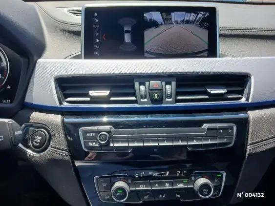 BMW X2 I - voiture d'occasion - Photo 14