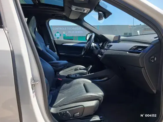 BMW X2 I - voiture d'occasion - Photo 10