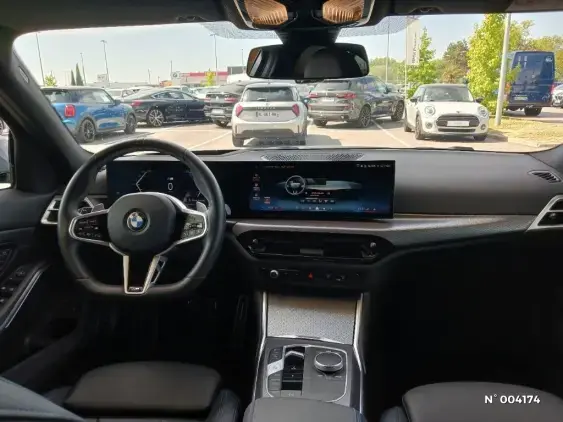 BMW SERIE 3 G20 LCI 2 - voiture d'occasion - Photo 8