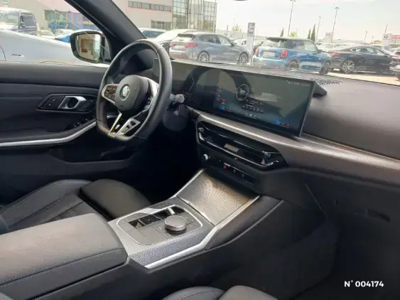 BMW SERIE 3 G20 LCI 2 - voiture d'occasion - Photo 9