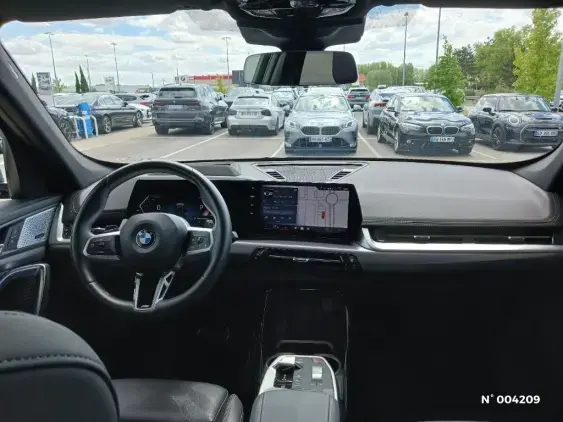 BMW X1 U11 - voiture d'occasion - Photo 8
