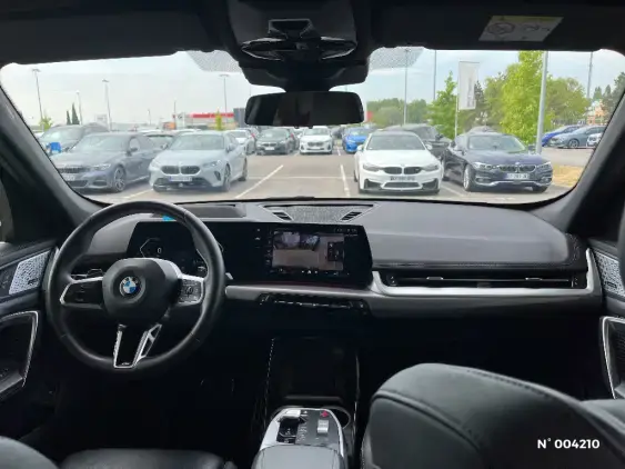BMW X1 U11 - voiture d'occasion - Photo 8