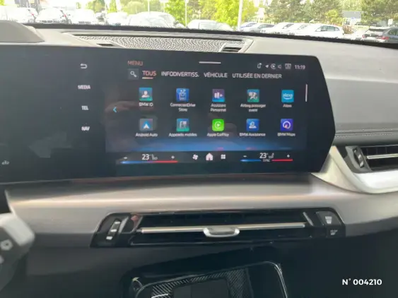 BMW X1 U11 - voiture d'occasion - Photo 13