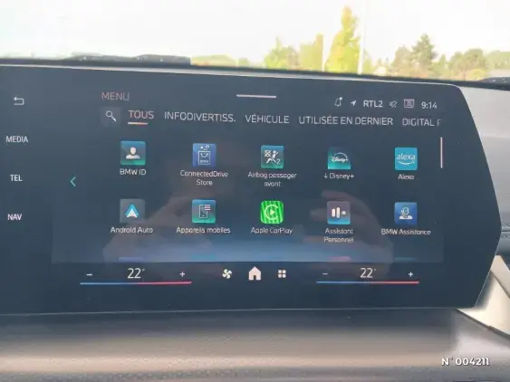 BMW X1 U11 - voiture d'occasion - Photo 29