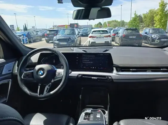 BMW X1 U11 - voiture d'occasion - Photo 8