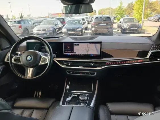 BMW X5 G05 LCI - voiture d'occasion - Photo 8