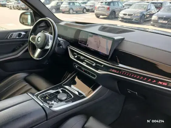 BMW X5 G05 LCI - voiture d'occasion - Photo 9