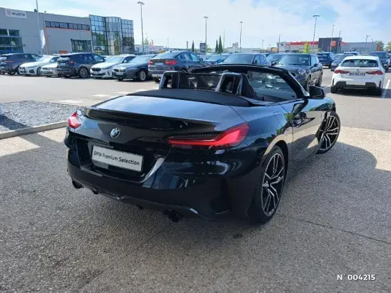 BMW Z4 ROADSTER III - voiture d'occasion - Photo 4