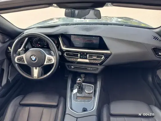 BMW Z4 ROADSTER III - voiture d'occasion - Photo 8