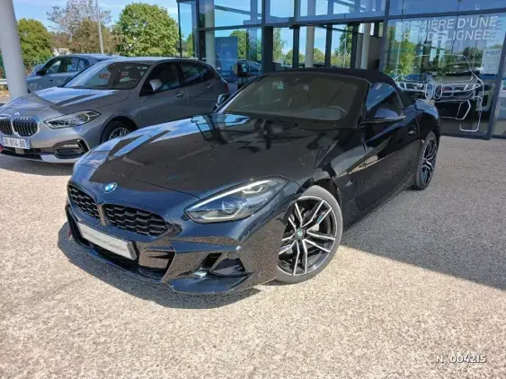 BMW Z4 ROADSTER III - voiture d'occasion - Photo 23