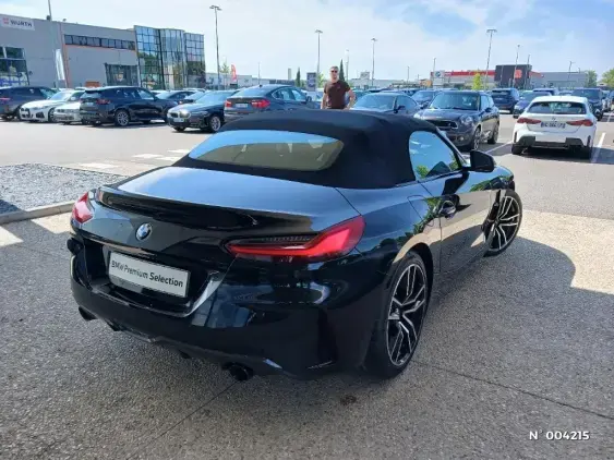 BMW Z4 ROADSTER III - voiture d'occasion - Photo 24
