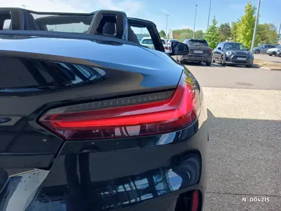 BMW Z4 ROADSTER III - voiture d'occasion - Photo 18