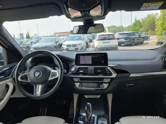 BMW X4 G02 LCI - voiture d'occasion - Photo 8