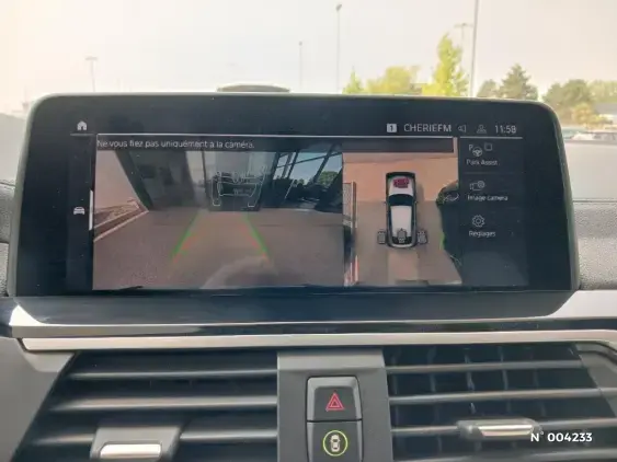 BMW X4 G02 LCI - voiture d'occasion - Photo 13