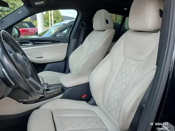 BMW X4 G02 LCI - voiture d'occasion - Photo 25