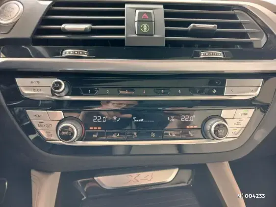 BMW X4 G02 LCI - voiture d'occasion - Photo 26