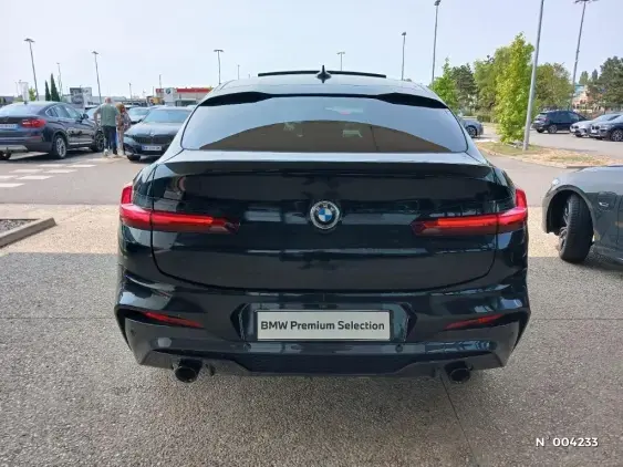 BMW X4 G02 LCI - voiture d'occasion - Photo 5