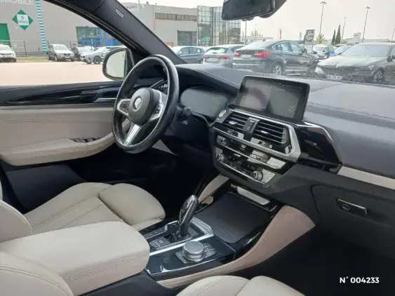 BMW X4 G02 LCI - voiture d'occasion - Photo 9
