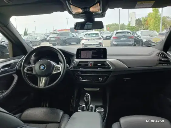 BMW X4 G02 - voiture d'occasion - Photo 8