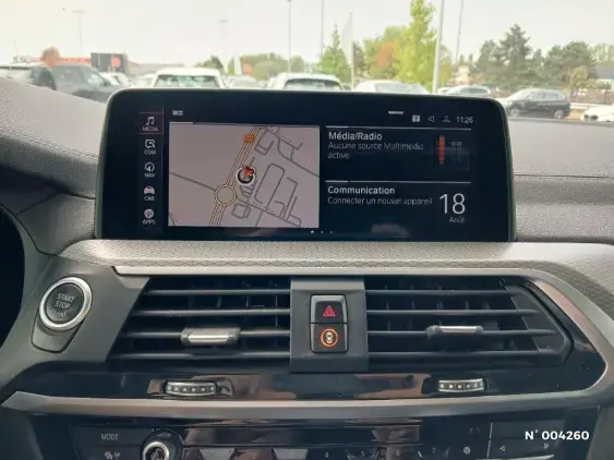 BMW X4 G02 - voiture d'occasion - Photo 11