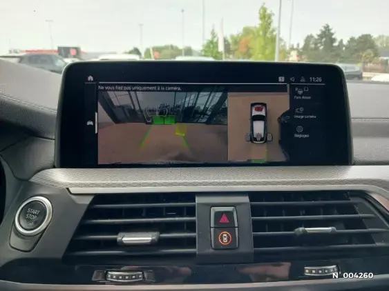 BMW X4 G02 - voiture d'occasion - Photo 12